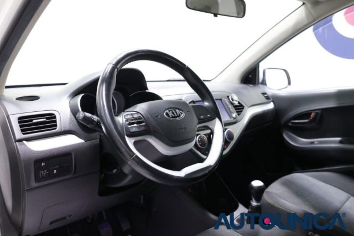 Kia Picanto 1.0 12V 5 porte AMT Style (5)