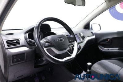 Kia Picanto 1.0 12V 5 porte AMT Style (5)