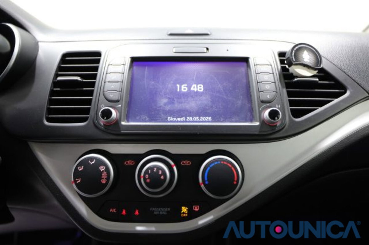 Kia Picanto 1.0 12V 5 porte AMT Style (9)