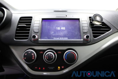 Kia Picanto 1.0 12V 5 porte AMT Style (9)