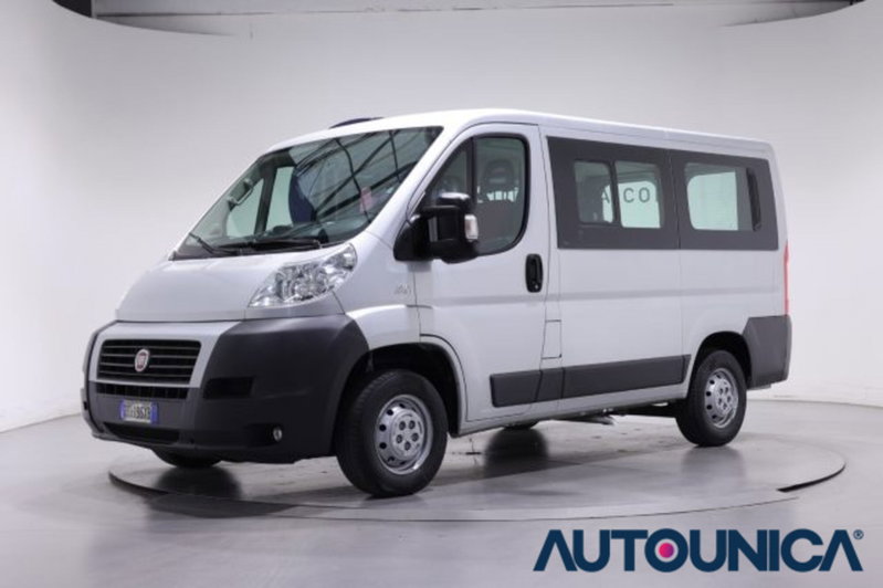 Fiat Ducato Furgone 30 2.3 MJT 130CV PC-TN Combi