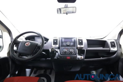 Fiat Ducato Furgone 30 2.3 MJT 130CV PC-TN Combi (10)