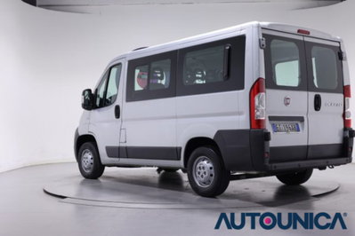 Fiat Ducato Furgone 30 2.3 MJT 130CV PC-TN Combi (18)