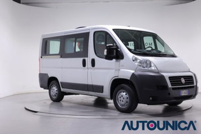 Fiat Ducato Furgone 30 2.3 MJT 130CV PC-TN Combi (3)
