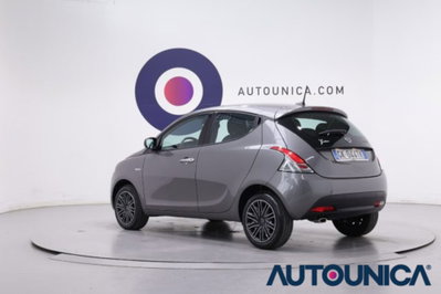 Lancia Ypsilon 1.0 FireFly 5 porte S&S Hybrid Ecochic Silver (16)
