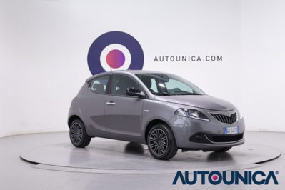 Lancia Ypsilon 1.0 FireFly 5 porte S&S Hybrid Ecochic Silver (3)
