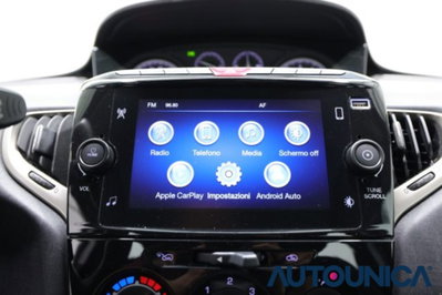 Lancia Ypsilon 1.0 FireFly 5 porte S&S Hybrid Ecochic Silver (9)