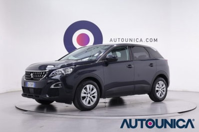 Peugeot 3008 BlueHDi 130 S&S EAT8 Allure Pack usata