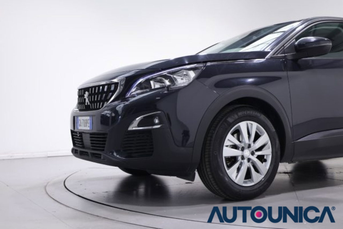 Peugeot 3008 BlueHDi 130 S&S EAT8 Allure Pack (11)