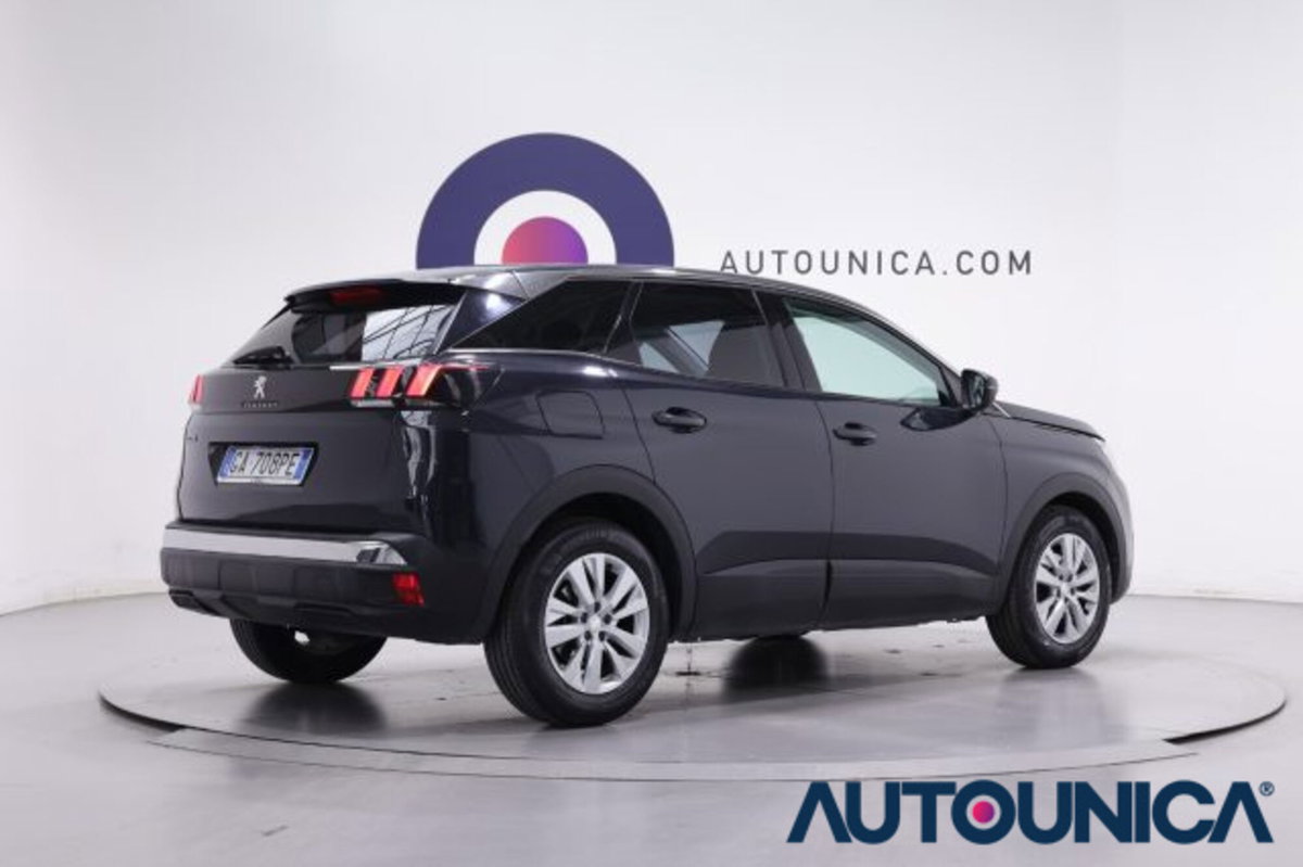 Peugeot 3008 BlueHDi 130 S&S EAT8 Allure Pack (13)