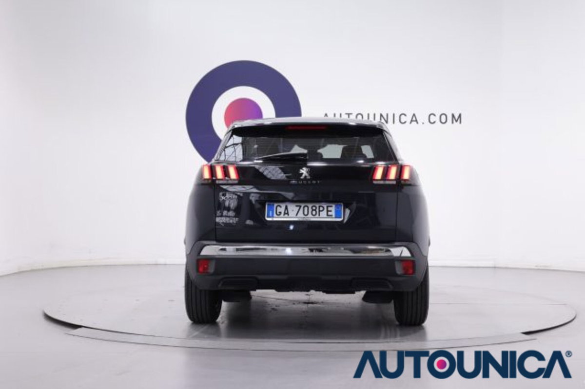Peugeot 3008 BlueHDi 130 S&S EAT8 Allure Pack (14)