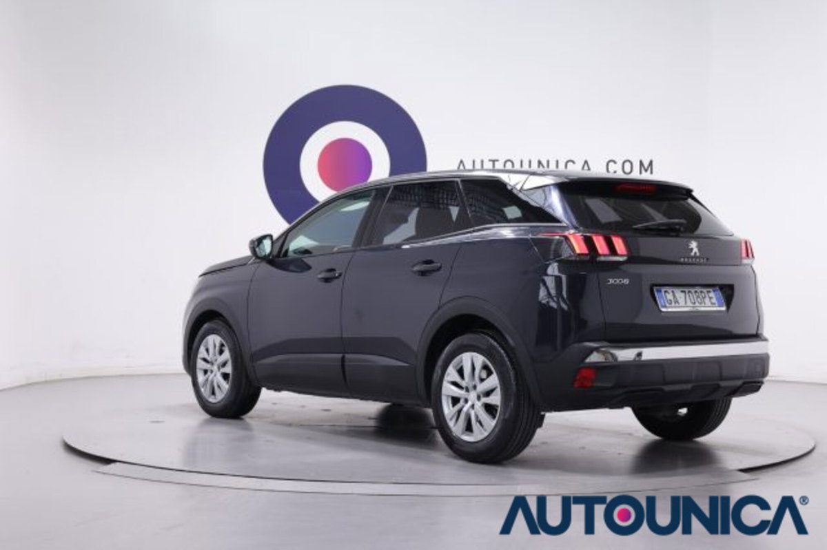 Peugeot 3008 BlueHDi 130 S&S EAT8 Allure Pack (15)