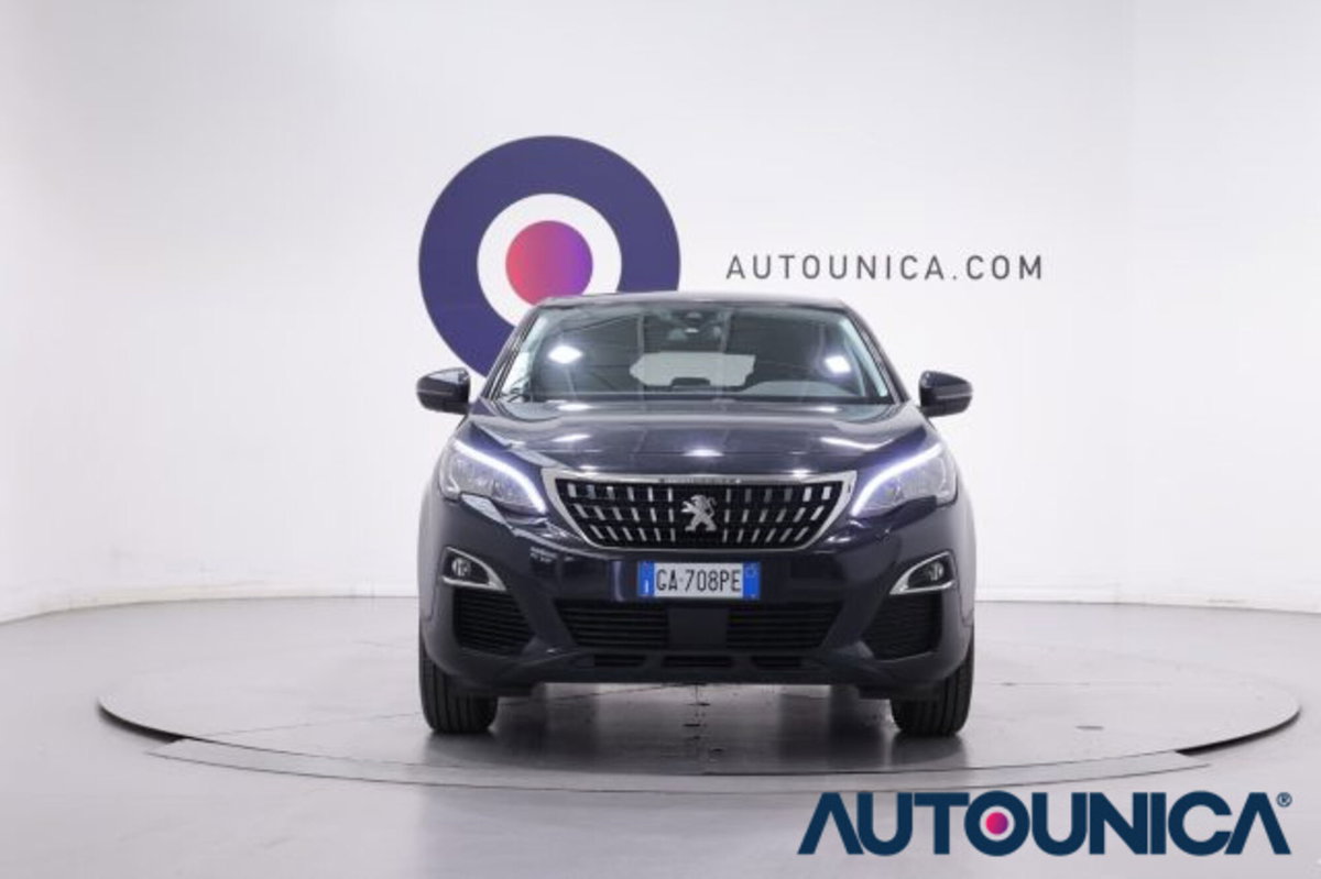 Peugeot 3008 BlueHDi 130 S&S EAT8 Allure Pack (2)