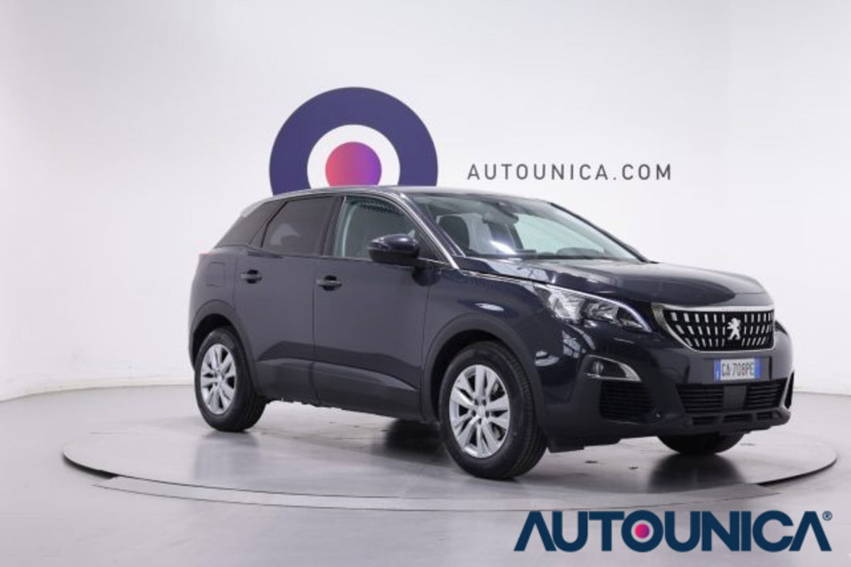 Peugeot 3008 BlueHDi 130 S&S EAT8 Allure Pack (3)