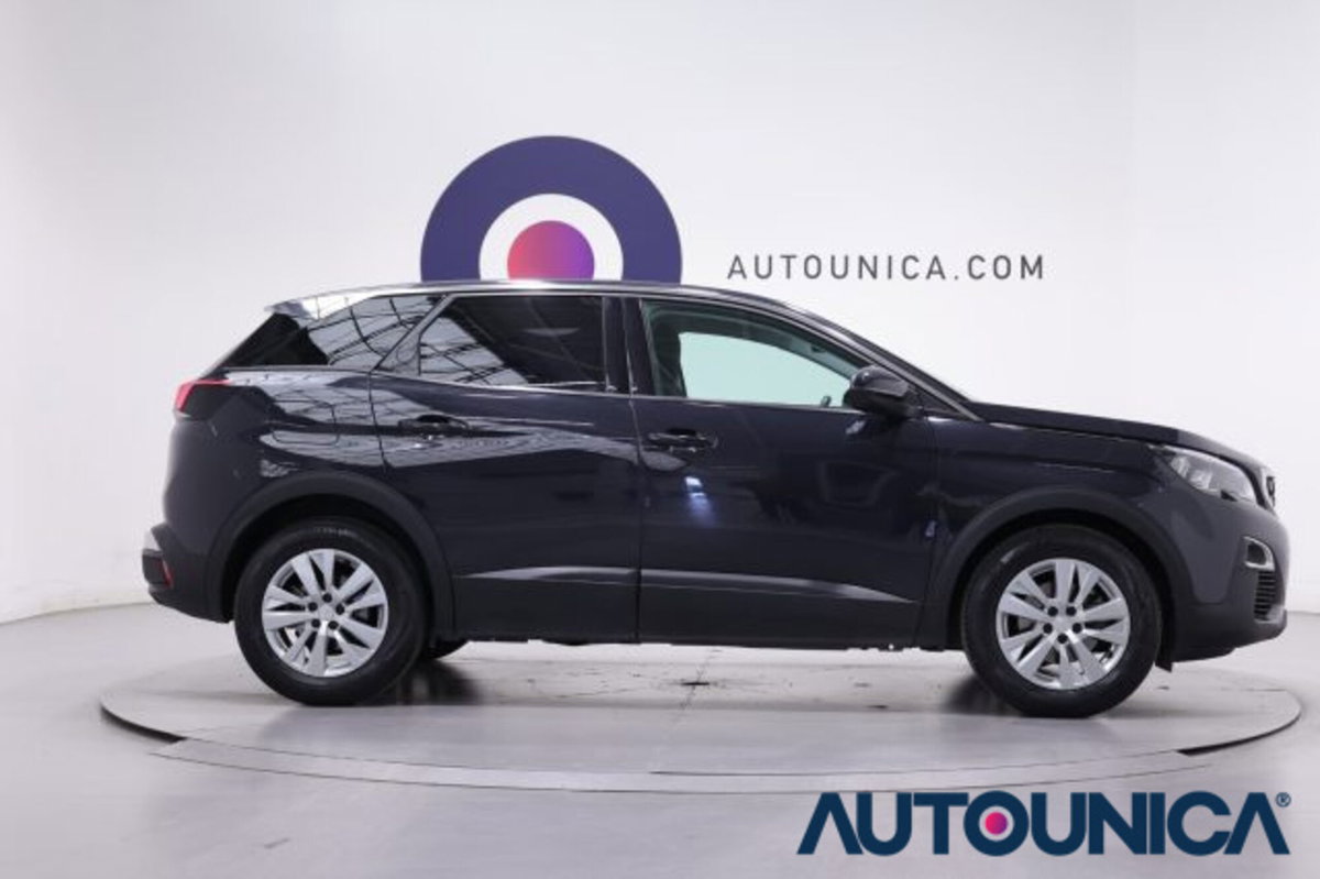 Peugeot 3008 BlueHDi 130 S&S EAT8 Allure Pack (4)