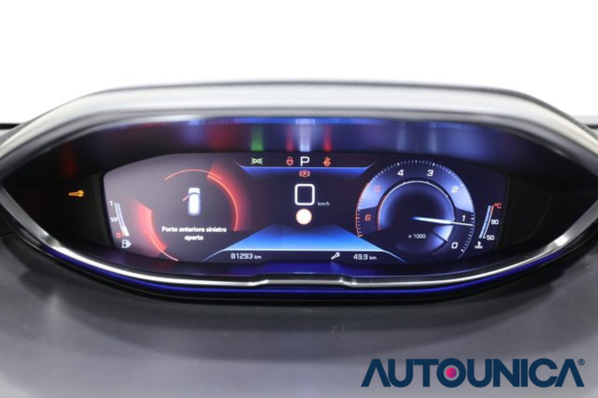 Peugeot 3008 BlueHDi 130 S&S EAT8 Allure Pack (8)