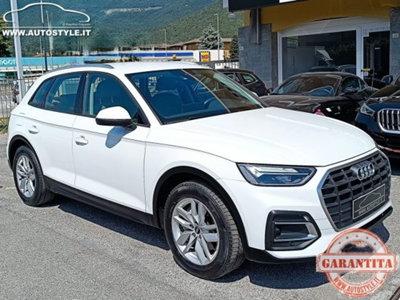 Audi Q5 2.0 TDI 163 CV quattro S tronic Business (17)
