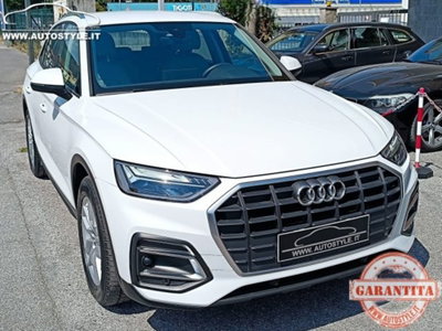 Audi Q5 2.0 TDI 163 CV quattro S tronic Business (19)
