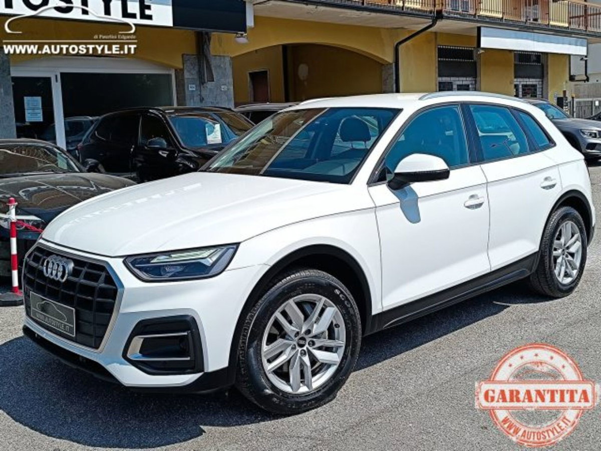 Audi Q5 2.0 TDI 163 CV quattro S tronic Business (2)