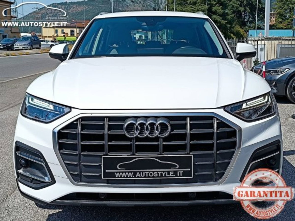 Audi Q5 2.0 TDI 163 CV quattro S tronic Business (4)
