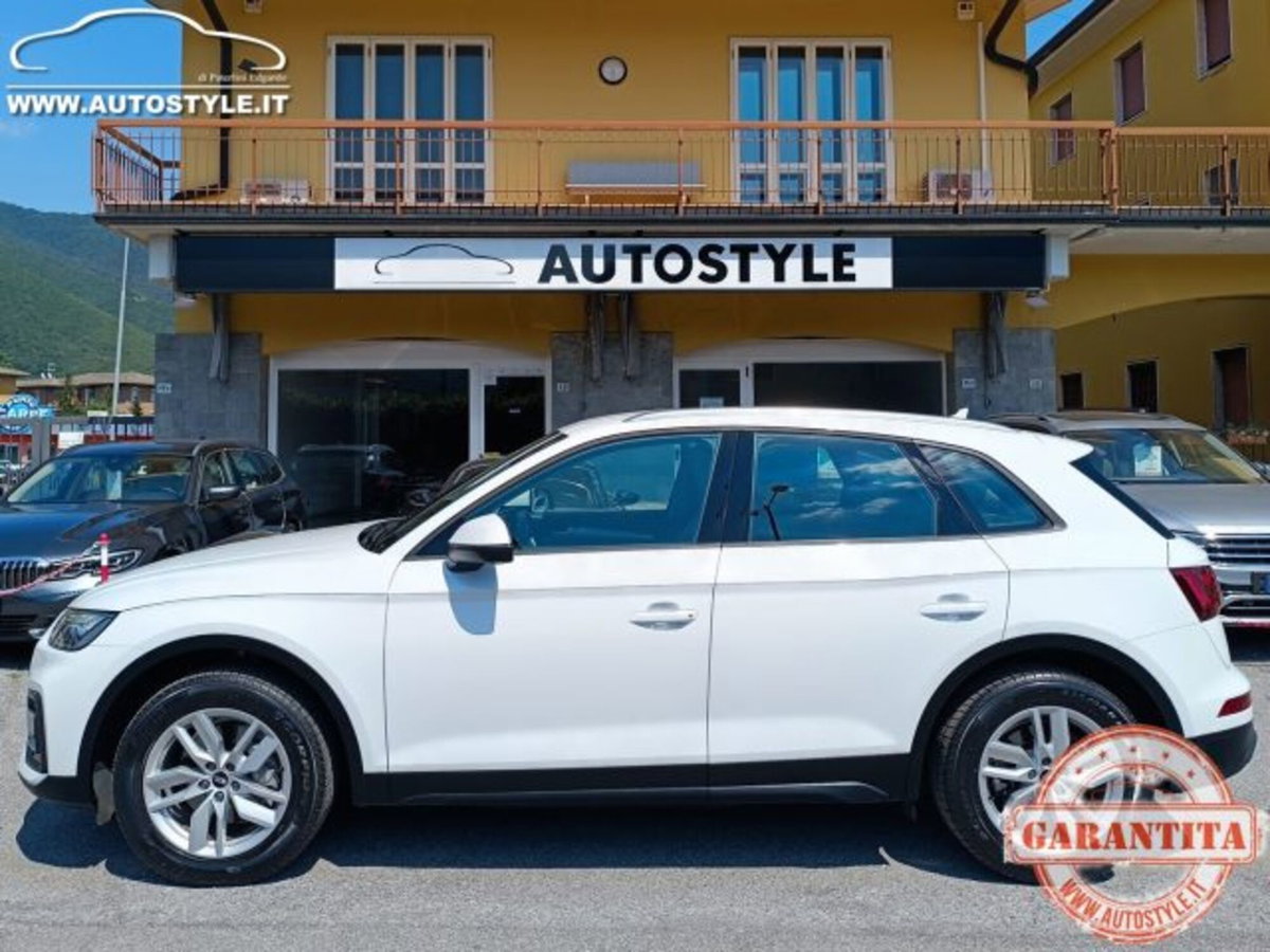 Audi Q5 2.0 TDI 163 CV quattro S tronic Business (6)