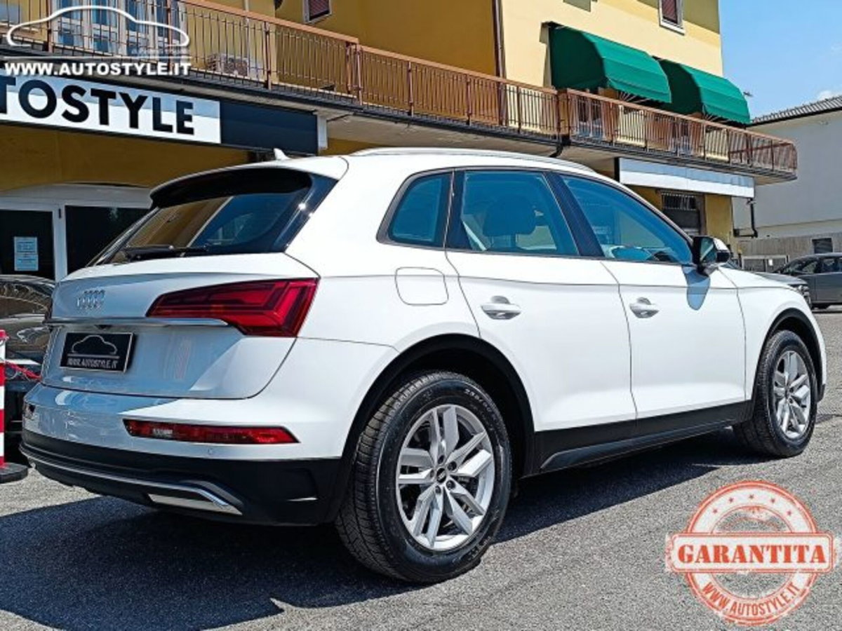 Audi Q5 2.0 TDI 163 CV quattro S tronic Business (8)