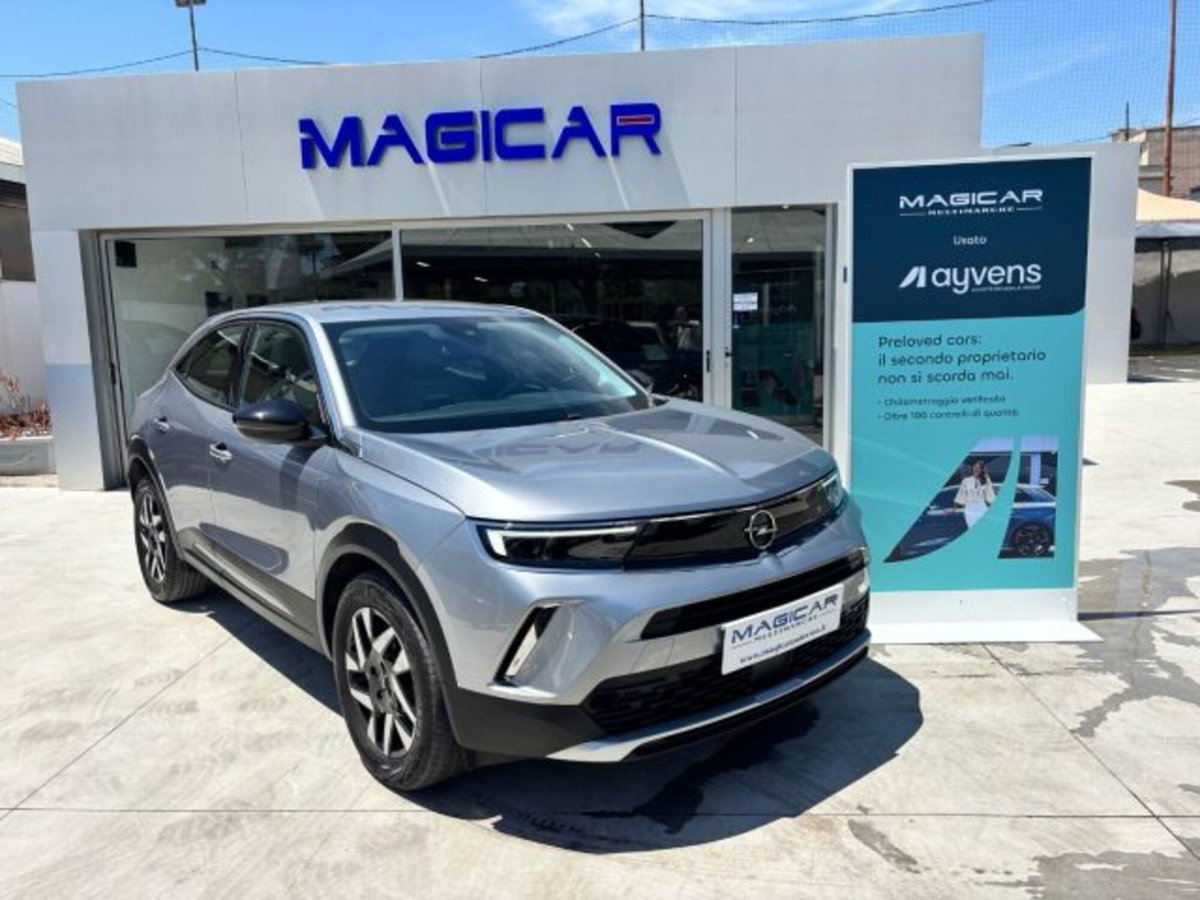 Opel Mokka 1.2 Turbo Elegance