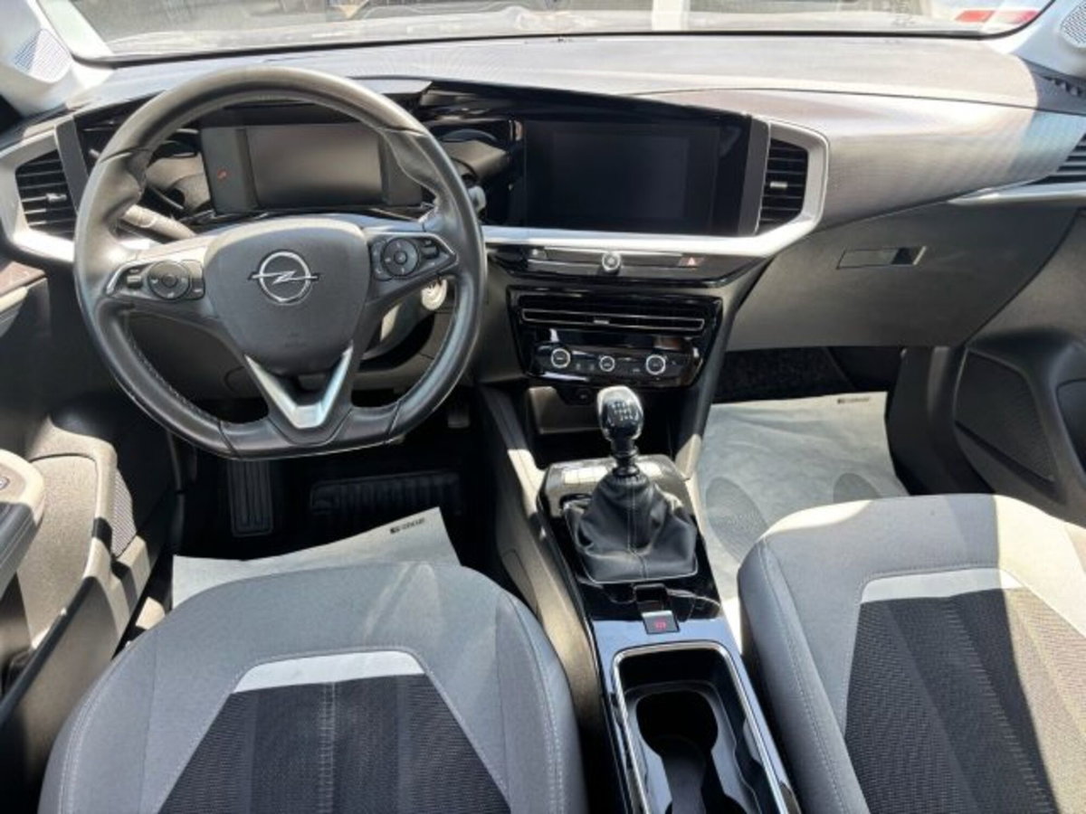 Opel Mokka 1.2 Turbo Elegance (7)