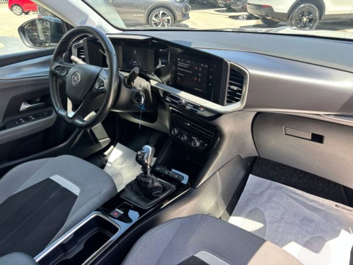 Opel Mokka 1.2 Turbo Elegance (9)