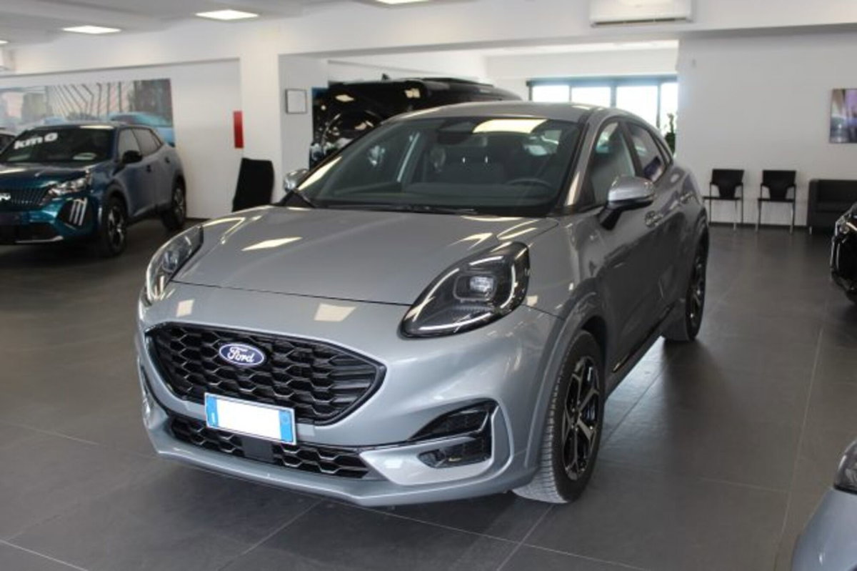 Ford Puma 1.0 EcoBoost Hybrid 125 CV S&S ST-Line X (3)