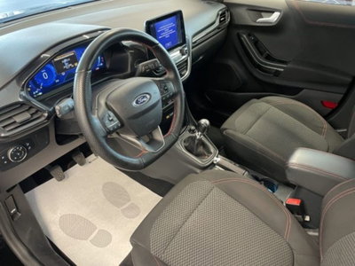 Ford Puma 1.0 EcoBoost Hybrid 125 CV S&S ST-Line X (6)