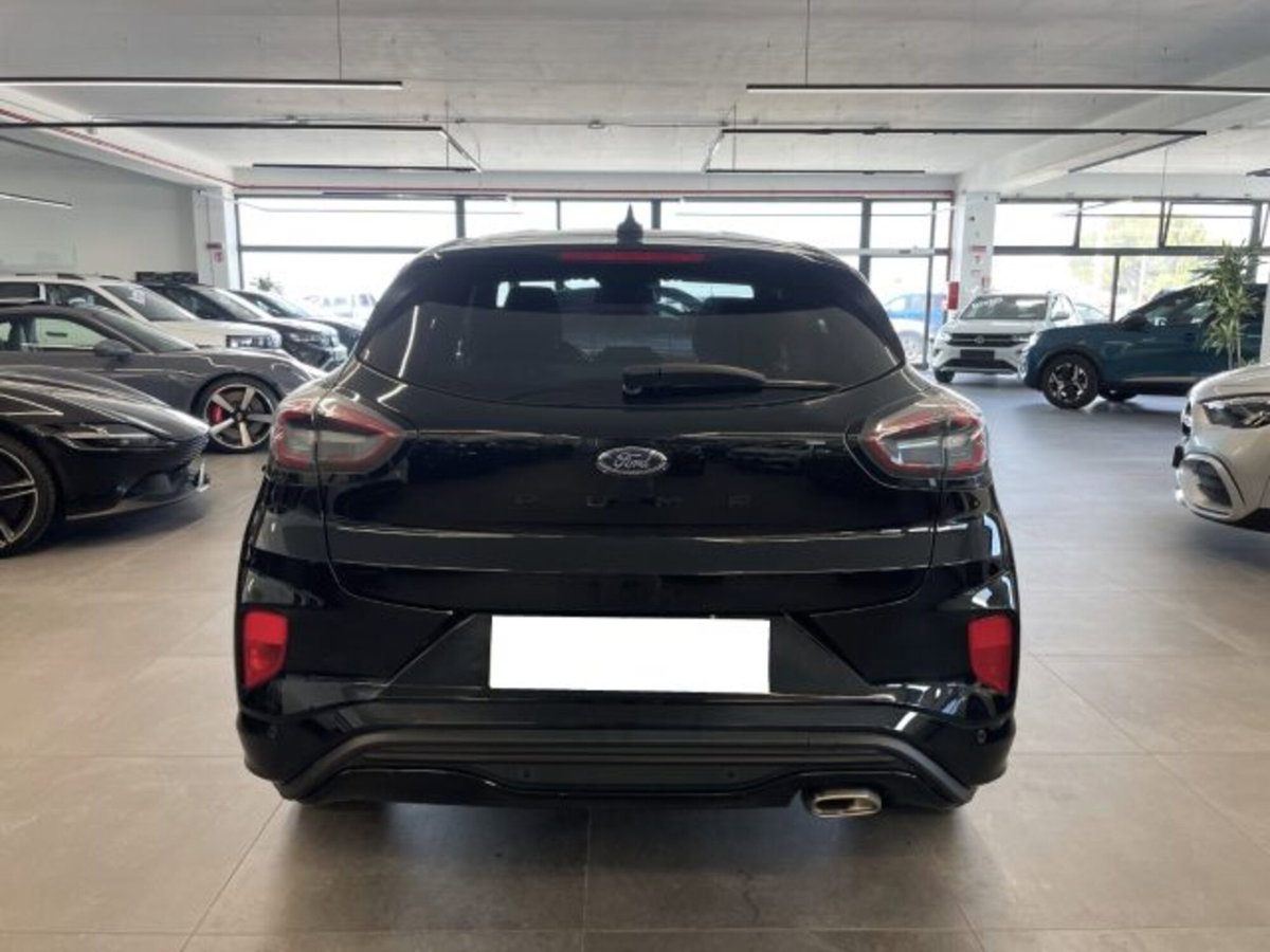 Ford Puma 1.0 EcoBoost Hybrid 125 CV S&S ST-Line X (15)