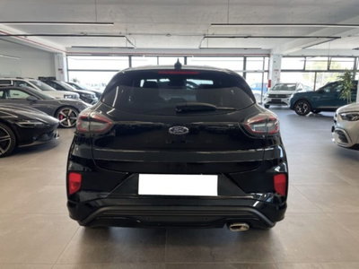 Ford Puma 1.0 EcoBoost Hybrid 125 CV S&S ST-Line X (15)