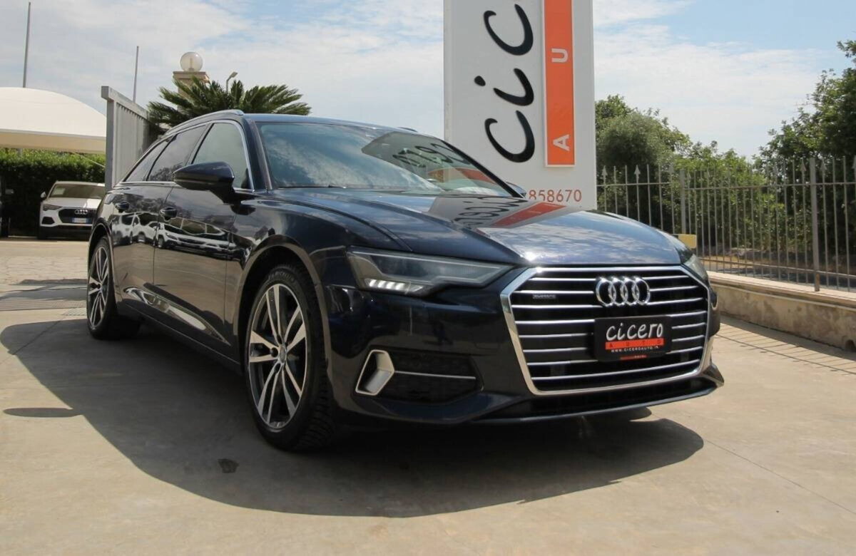 Audi A6 Avant 40 2.0 TDI quattro ultra S tronic Sport