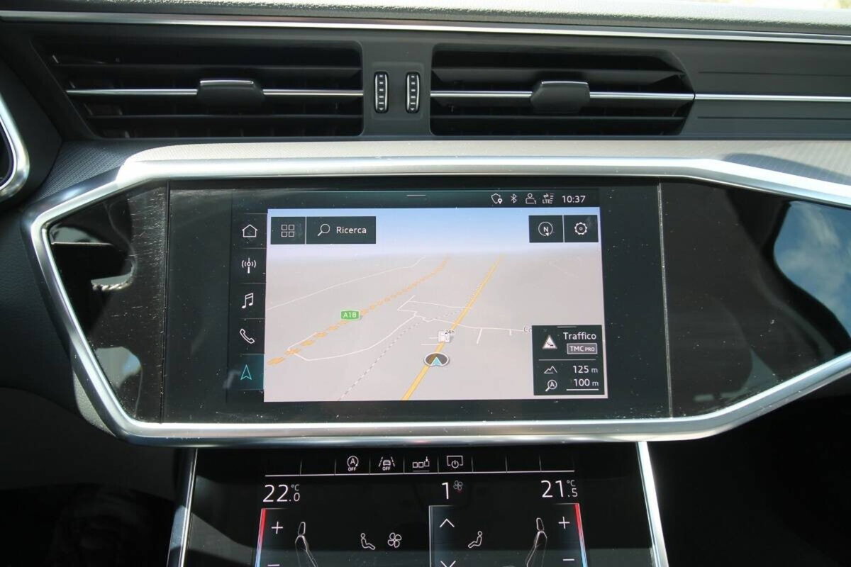 Audi A6 Avant 40 2.0 TDI quattro ultra S tronic Sport (10)