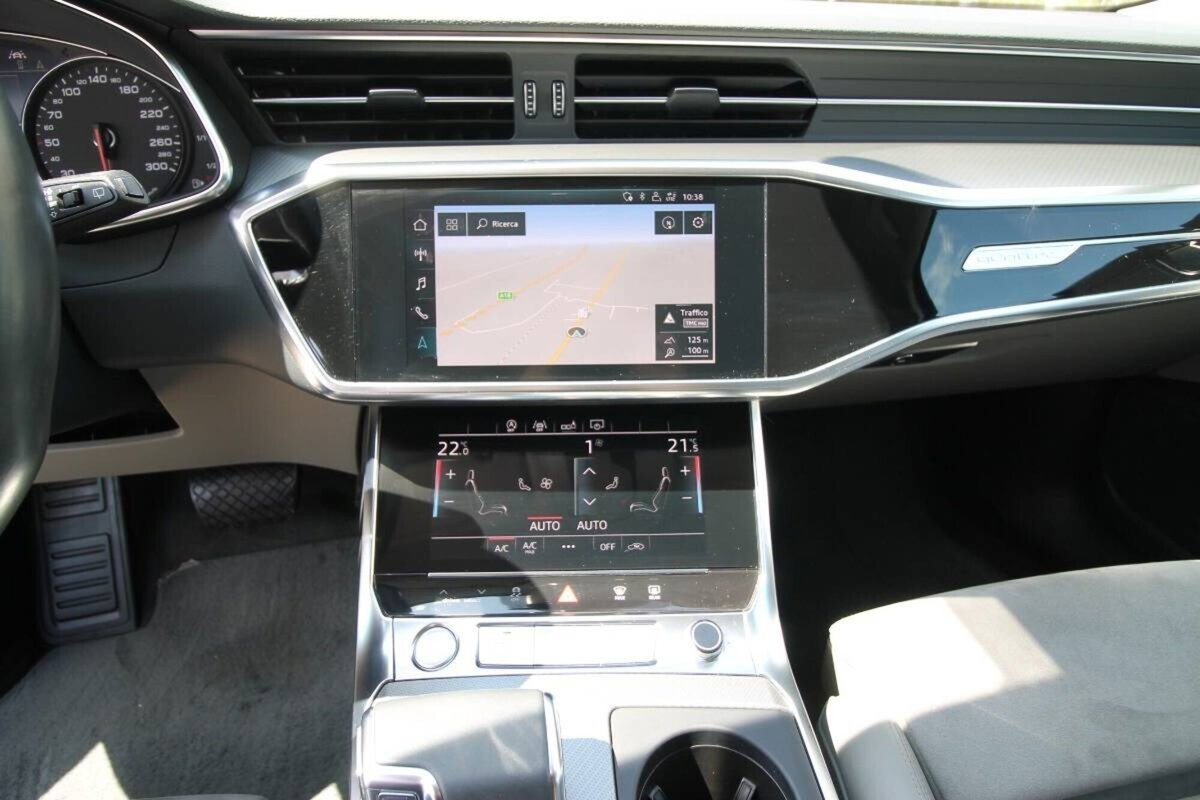 Audi A6 Avant 40 2.0 TDI quattro ultra S tronic Sport (11)