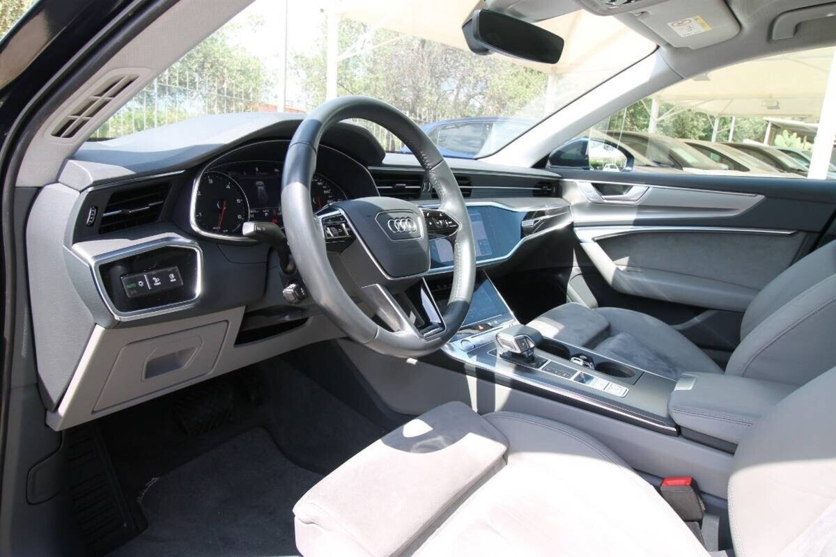 Audi A6 Avant 40 2.0 TDI quattro ultra S tronic Sport (14)