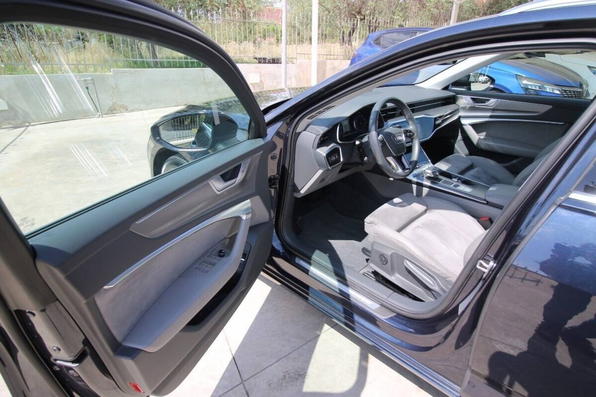 Audi A6 Avant 40 2.0 TDI quattro ultra S tronic Sport (16)