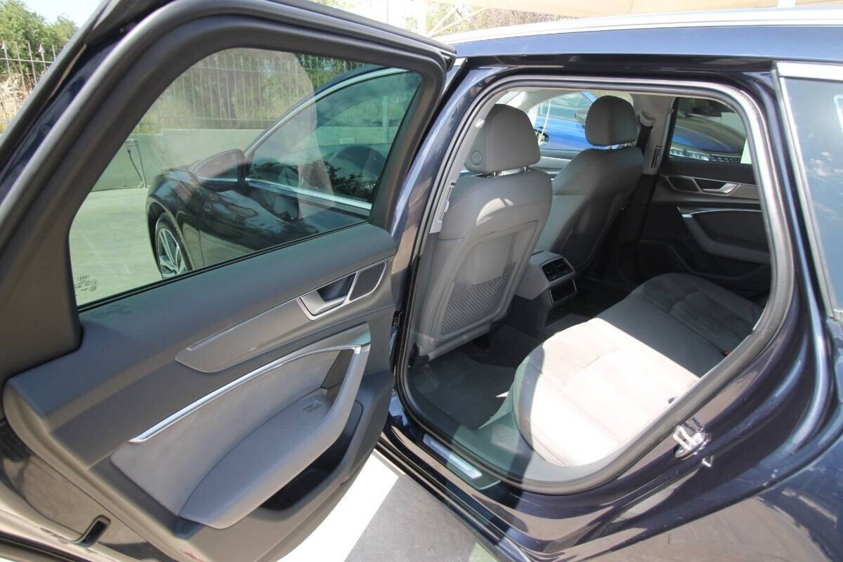 Audi A6 Avant 40 2.0 TDI quattro ultra S tronic Sport (17)