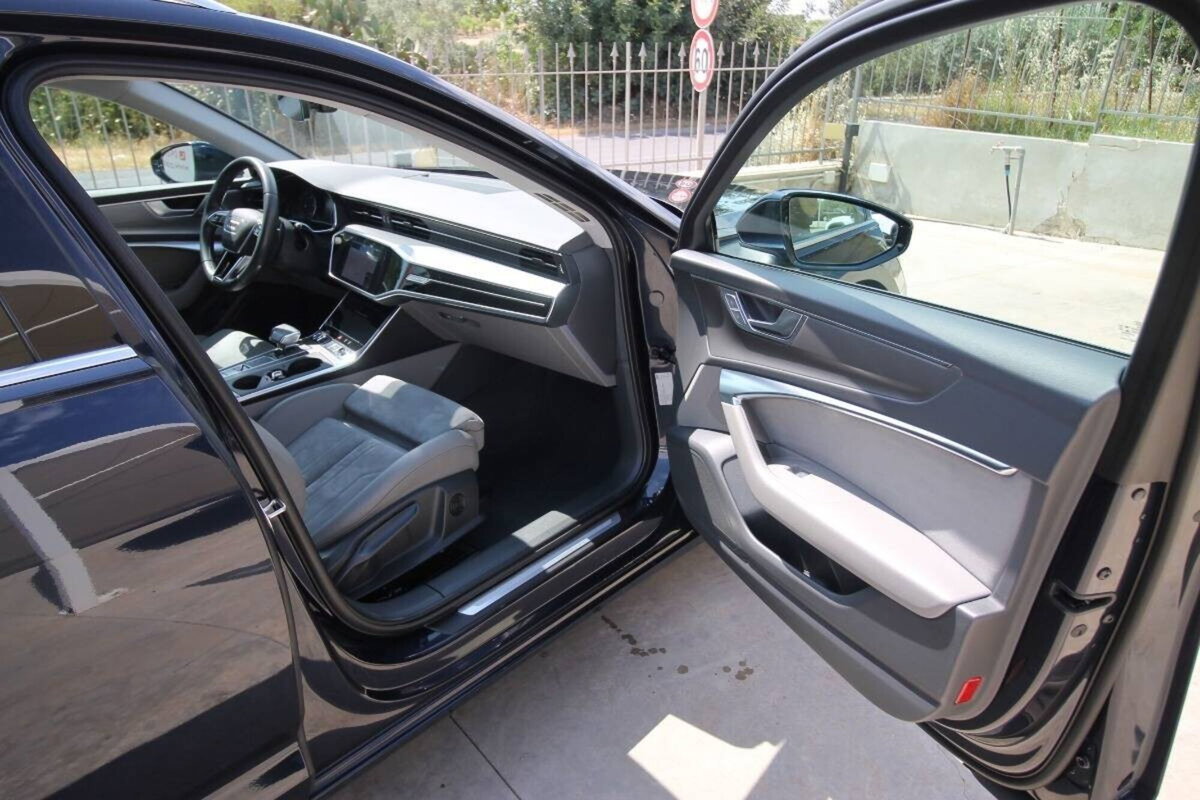 Audi A6 Avant 40 2.0 TDI quattro ultra S tronic Sport (19)
