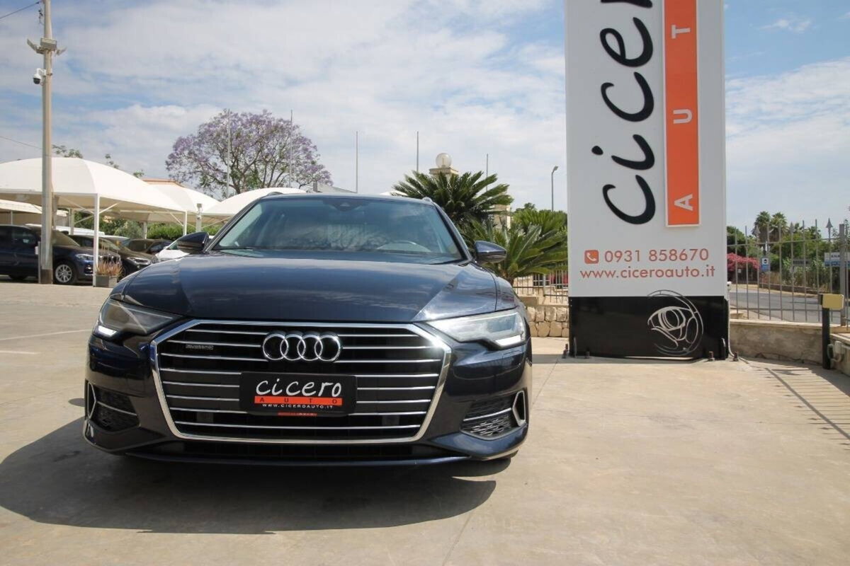 Audi A6 Avant 40 2.0 TDI quattro ultra S tronic Sport (2)