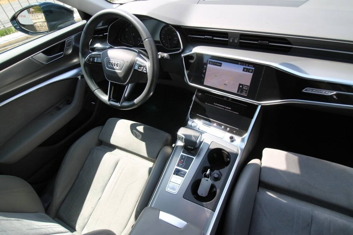 Audi A6 Avant 40 2.0 TDI quattro ultra S tronic Sport (20)