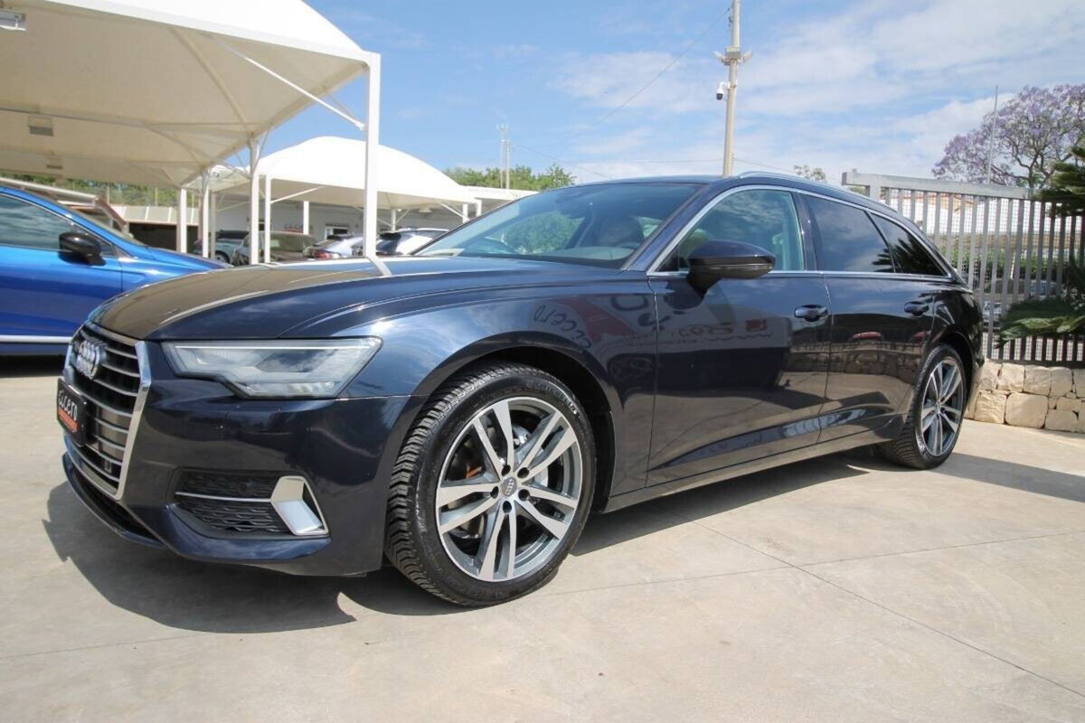Audi A6 Avant 40 2.0 TDI quattro ultra S tronic Sport (3)