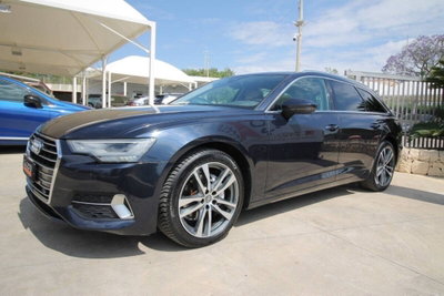Audi A6 Avant 40 2.0 TDI quattro ultra S tronic Sport (3)