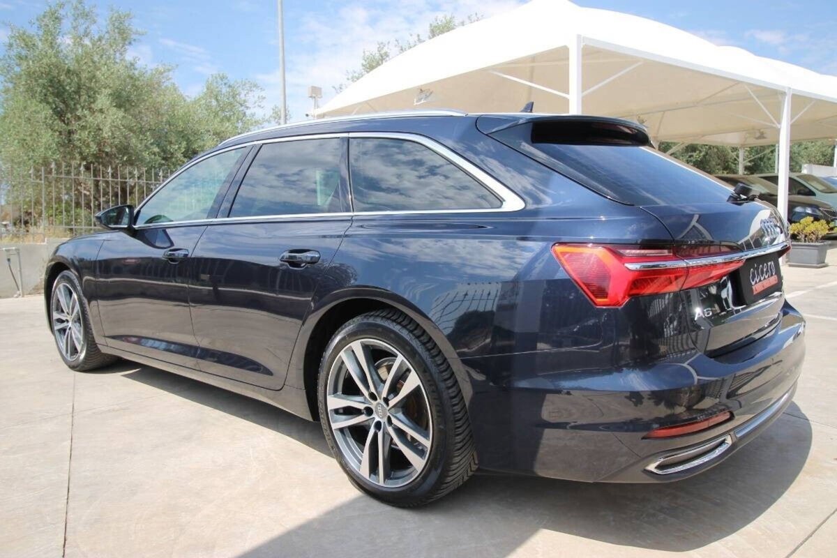 Audi A6 Avant 40 2.0 TDI quattro ultra S tronic Sport (4)