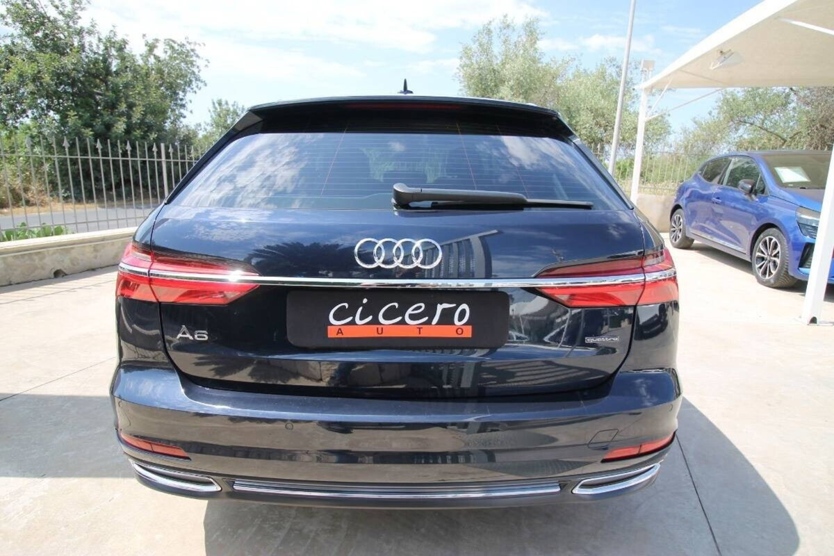 Audi A6 Avant 40 2.0 TDI quattro ultra S tronic Sport (5)