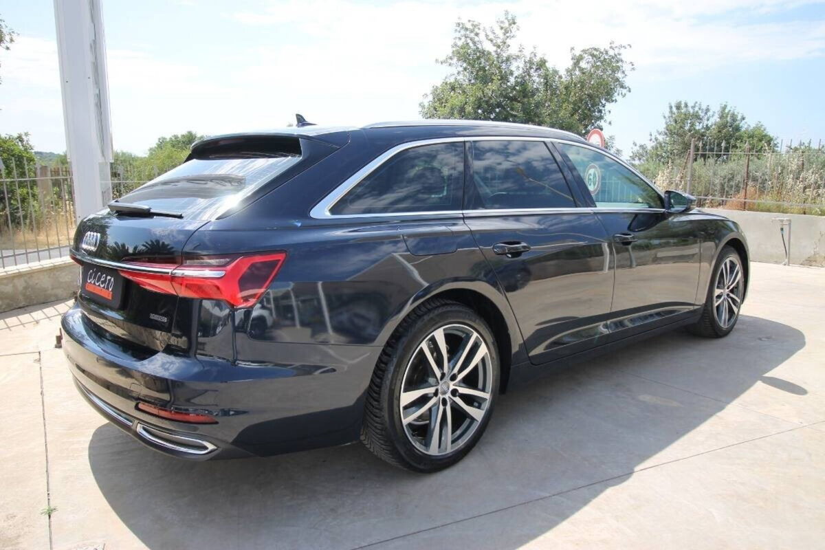 Audi A6 Avant 40 2.0 TDI quattro ultra S tronic Sport (6)