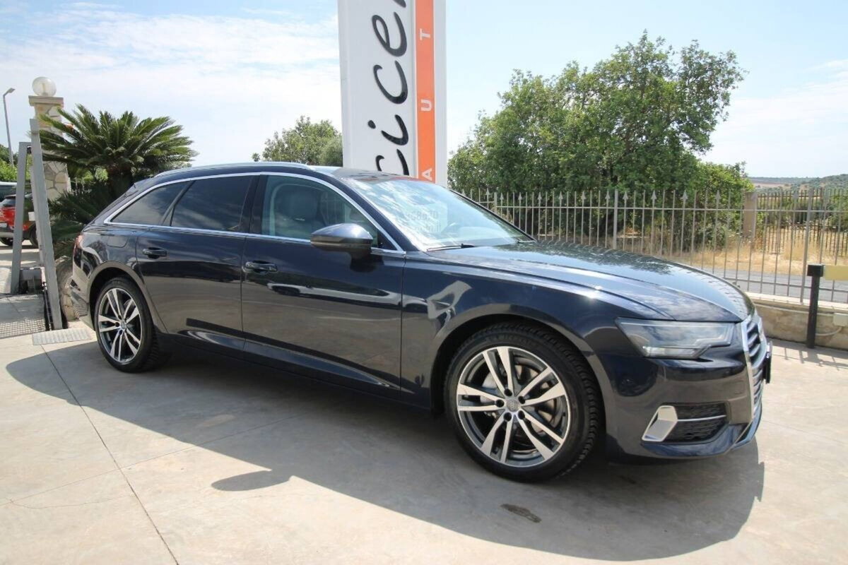 Audi A6 Avant 40 2.0 TDI quattro ultra S tronic Sport (7)