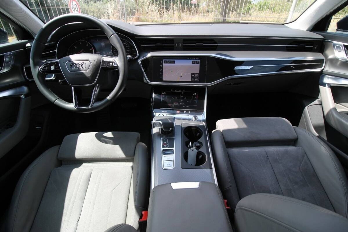 Audi A6 Avant 40 2.0 TDI quattro ultra S tronic Sport (8)
