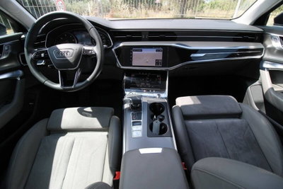 Audi A6 Avant 40 2.0 TDI quattro ultra S tronic Sport (8)